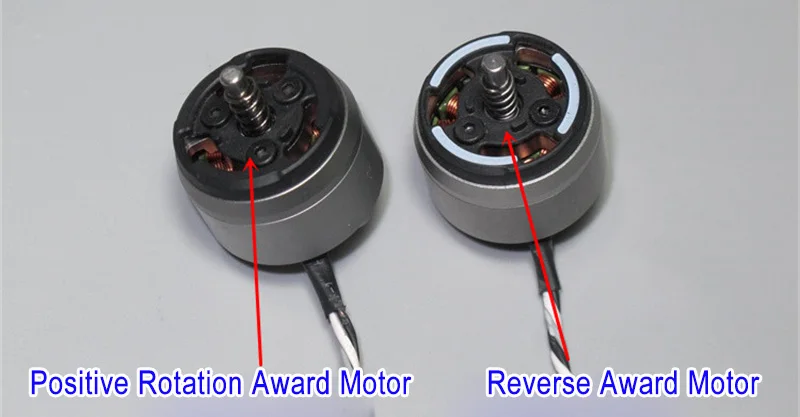 Используется 1400KV Dajiang модель внешнего вращения бесщеточный двигатель 2008