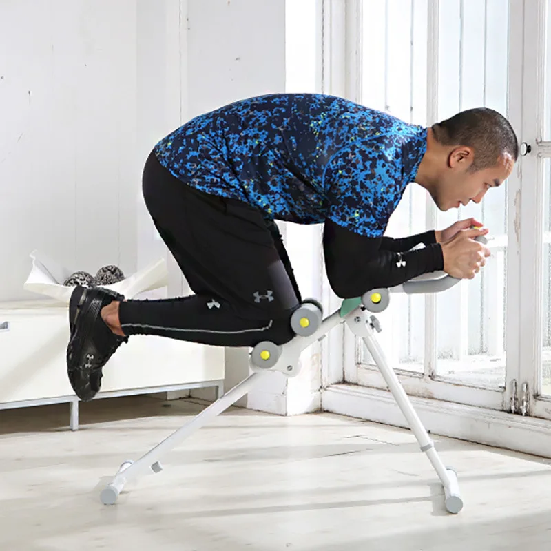 AR-KC-06 Мелкий Зеленый Ядро Здоровья Брюшной Abs Тренажеры Живота Горки Вертикальные