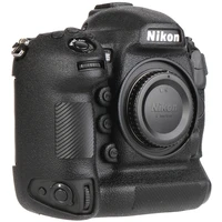 for nikon d5 camera cover silicone high grade litchi texture camera protective body case for nikon d5 camera protector cover
