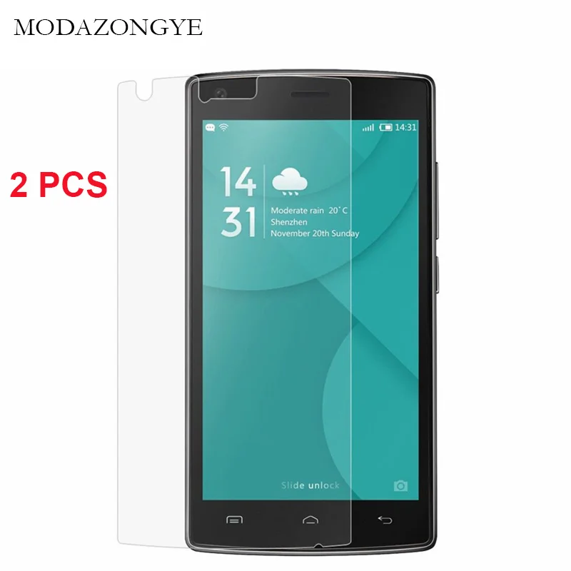 2 шт. Защитное стекло для экрана Doogee X5 Max Pro закаленное Для пленка|glass for doogee x5|tempered
