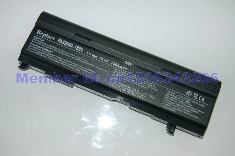 JIGU ноутбука Batteryv PA3399U 2BRS PABAS057 PA3478U 1BAS PABAS076 для Toshiba Satellite M105 S3000 S3064|laptop toshiba|toshiba