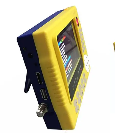 Диагональ 4 3 дюйма ЖК экран устройство для измерения яркости спутниковый