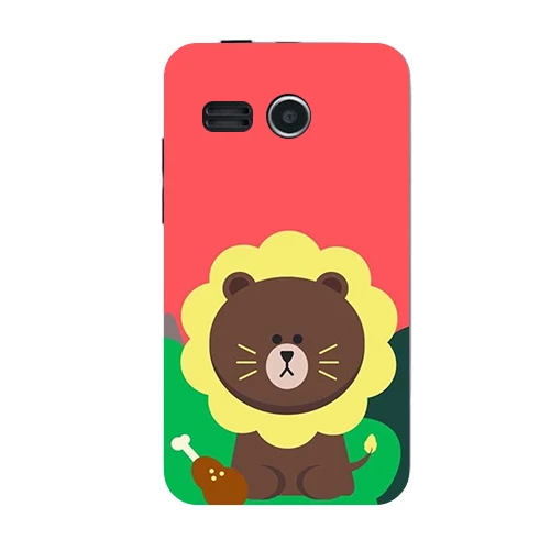 Оригинальный чехол для Lenovo A316 A316i A 316 316i модный Мягкий силиконовый из ТПУ с