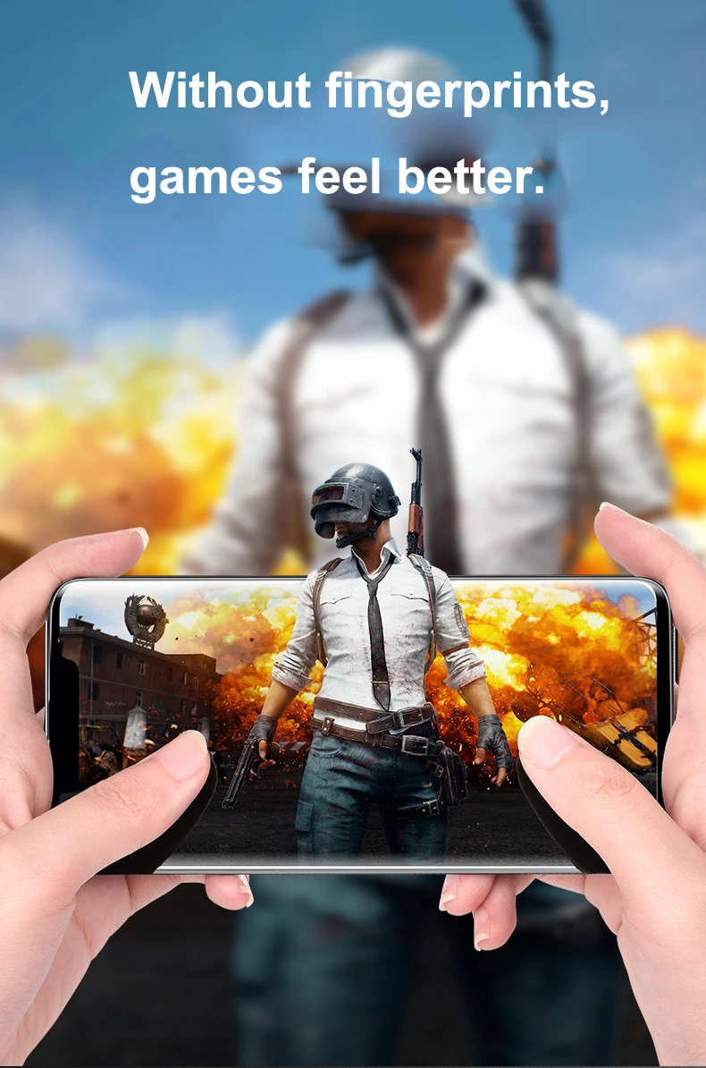 Нано жидкое закаленное стекло для huawei mate 20 pro Защита экрана для huawei P30 pro P20lite UV Ligh полная клеевая стеклянная пленка для телефона