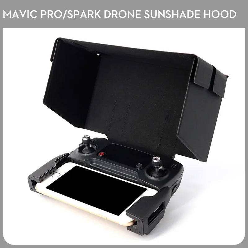 Фирменная Новинка Mavic pro Air/Spark пульт дистанционного управления Зонт Экран крышки