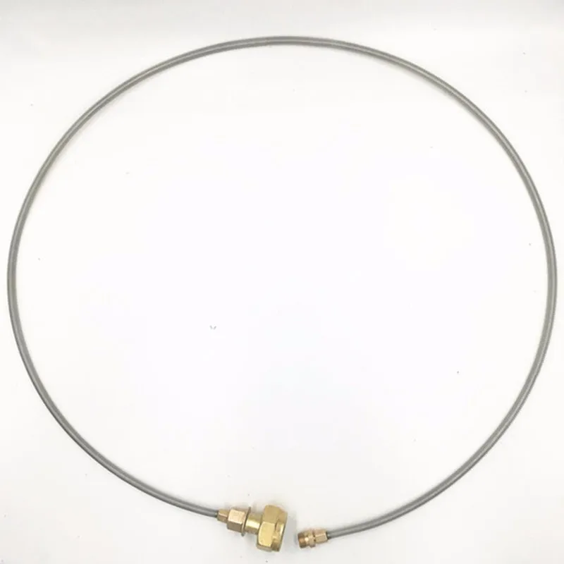 Открытый кемпинг газовая плита LPG цилиндр газовый бак преобразования и