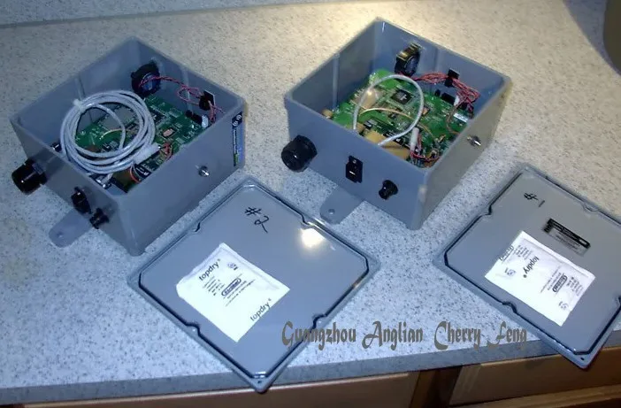 Водонепроницаемый разъем M19 RJ45 уличный AP Gigabit с прямой головкой крепится на