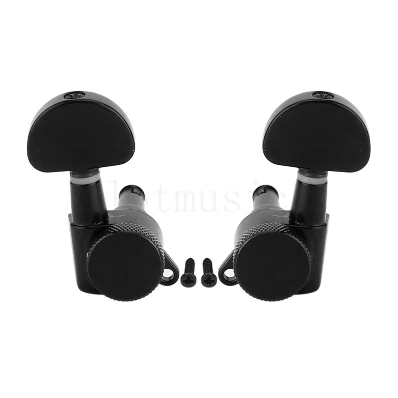 Блокировочные тюнеры для гитары настройка колышек головки машинки