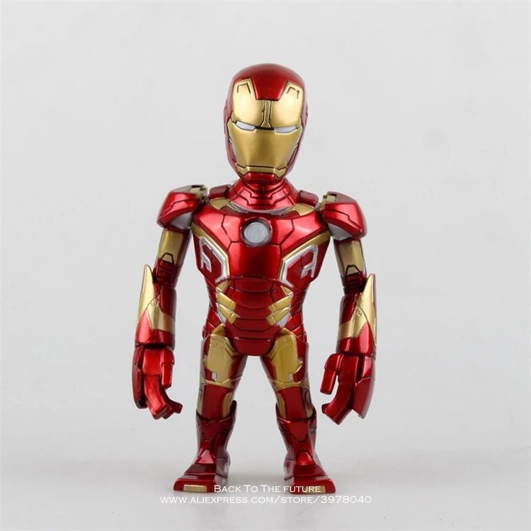 Disney с принтами &quotMarvel&quot &quotМстители&quot 2 &quotЖелезный человек&quot of Ultron 14 см 6 видов