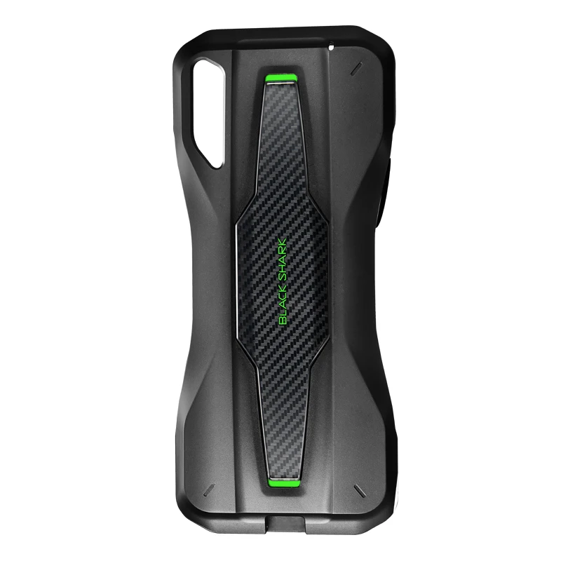 Для Xiaomi Black Shark 2 защитный чехол задняя крышка Blackshark Боковой сверхпрочный кевлар