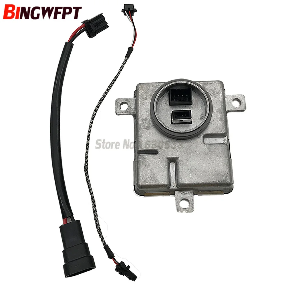Высокое качество балласт + провод для D3S D3R D4S D4R W003T18471 8K0.941.597 Audi V W | Автомобили и