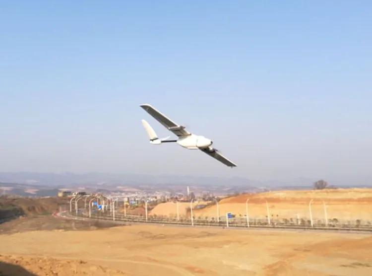 MFD MyFlyDream Nimbus 1800 мм размах крыльев FPV Самолет большой дальности RC самолет комплект Дрон Полезная нагрузка 1,5 кг 10 км Дрон