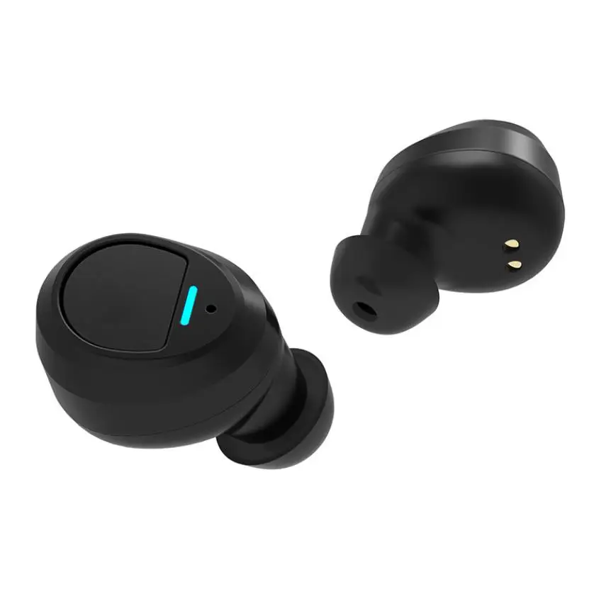 HESTIA ES62 TWS беспроводной наушник с Bluetooth спортивный микрофоном маленький стерео
