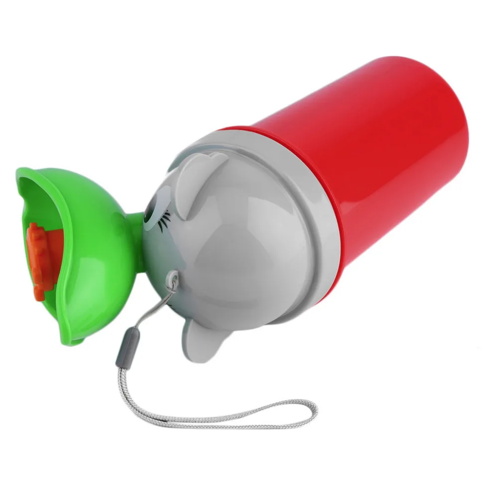 Милый туалет для маленьких девочек и мальчиков детский автомобильный горшок