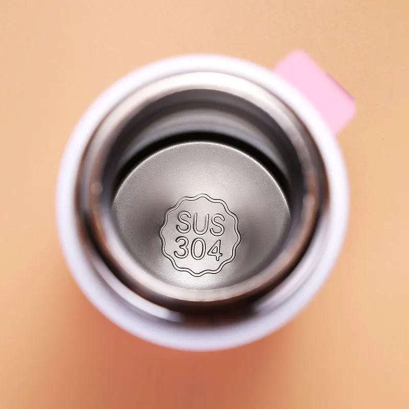 500 мл Новый дизайн с двойными стенками из нержавеющей стали вакуумный термос