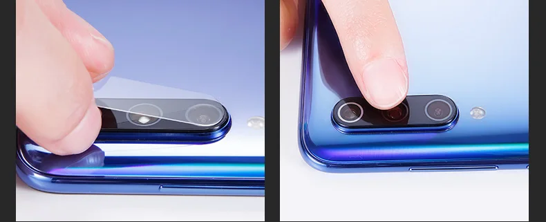 Msvii 2 шт. объектив камеры закаленное стекло для Xiao mi Red mi Note 7 Защита экрана объектива для Xiao mi 9 mi 9 стеклянная пленка полное покрытие