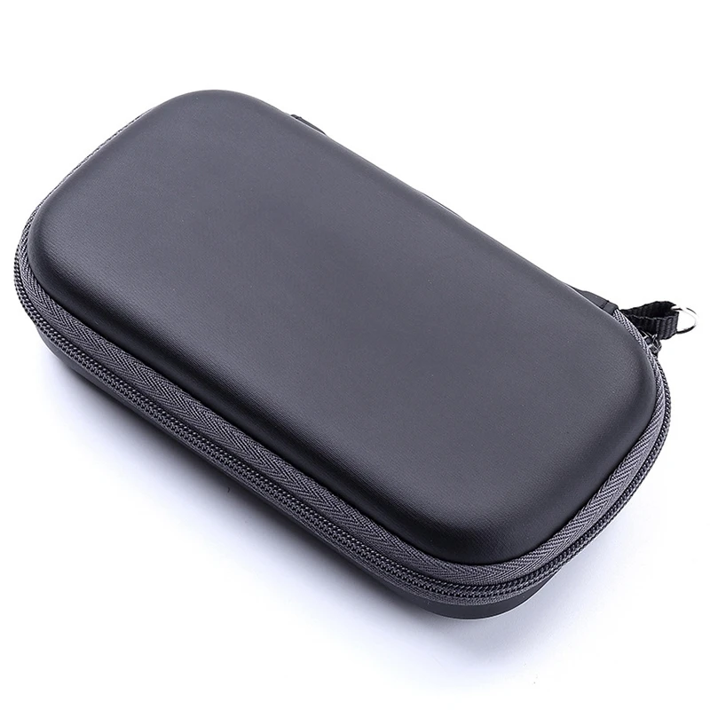 GVCD Portable Carry Case Compatible Coffee Capsules Eva Hard Shell Protective Storage Holder Bag For Travel Match | Дом и сад