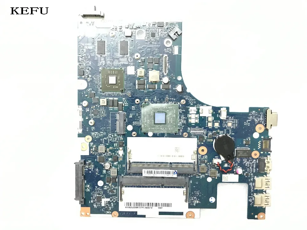 

FAST SHIPPING. 100% NEW BWMQ3/BMWQ4 NM-A401 LAPTOP MOTHERBOARD FOR LENOVO G51-35 MAINBOARD . PROCESSOR A8 / A6 +VIDEO CARD
