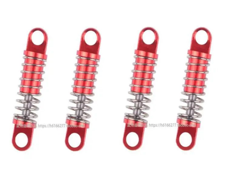 

Wltoys P929 P939 K979 K989 K999 k969 RC Car spare parts Upgrade metal shock absorber K989-43