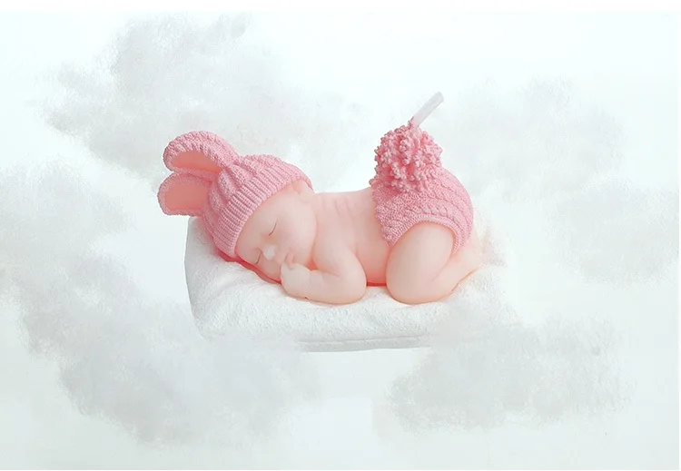 Детская Праздничная свеча детская праздничная подарочная вечеринка Бездымная