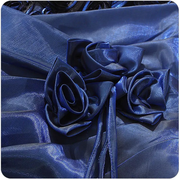 Большой размер фуксия платье невесты длиннее шифоновое ремешок сексуальная