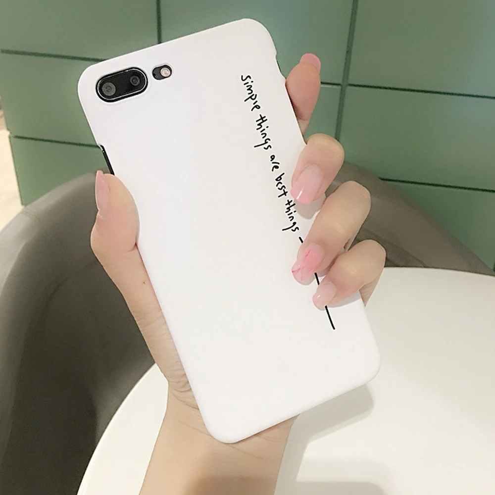 2019 новый индивидуальный английский Чехол для мобильного телефона половина