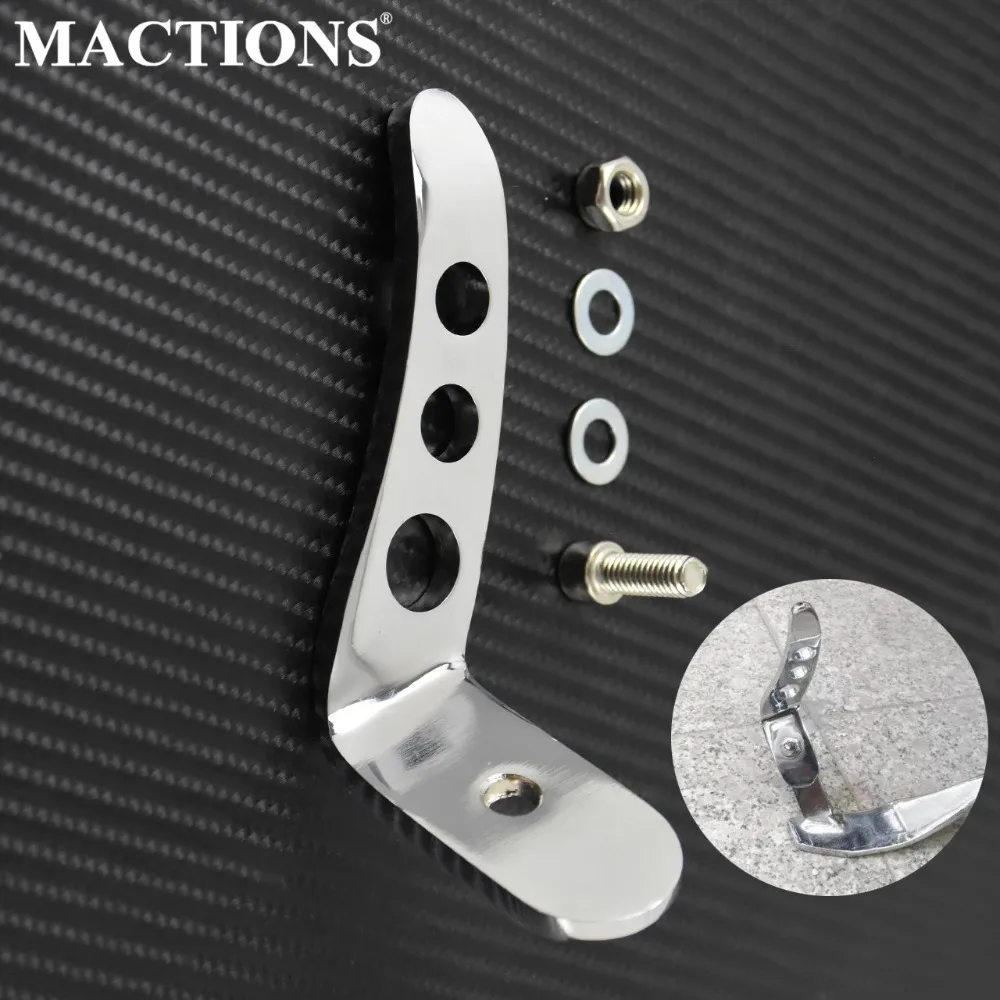 Мотоцикл FLTR Kickstand расширение для Harley Touring FLHX ножная боковая подставка Pad Road King FLTRU