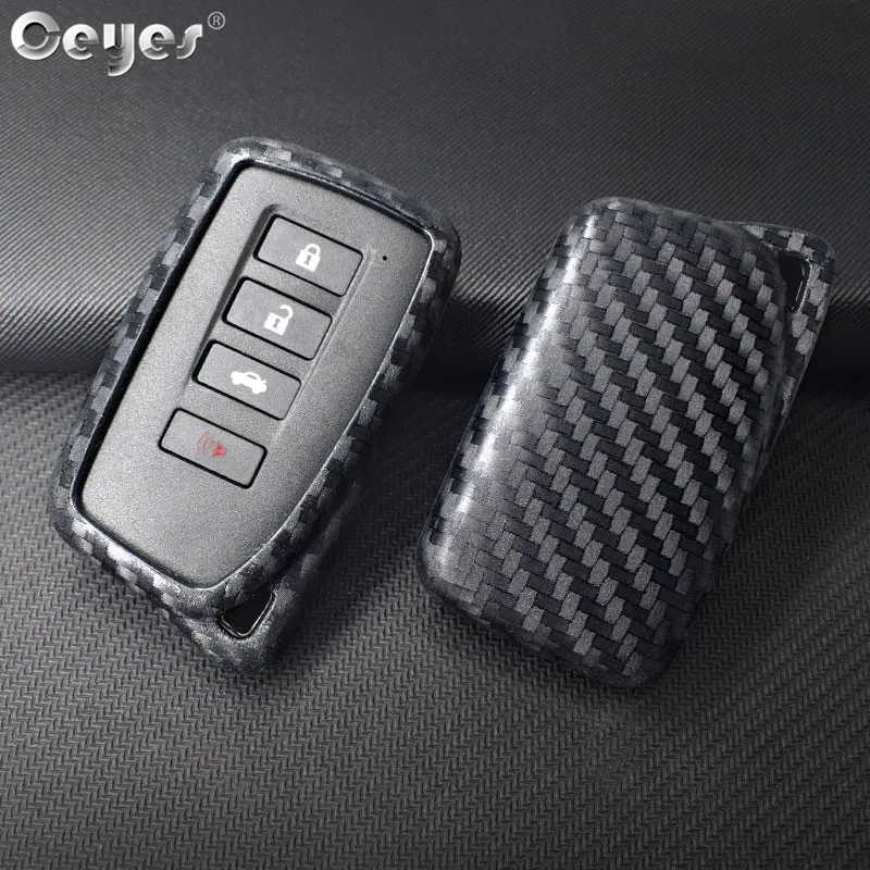 Аксессуары для автомобиля Ceyes защитная крышка ключей силиконовый чехол с 3 4
