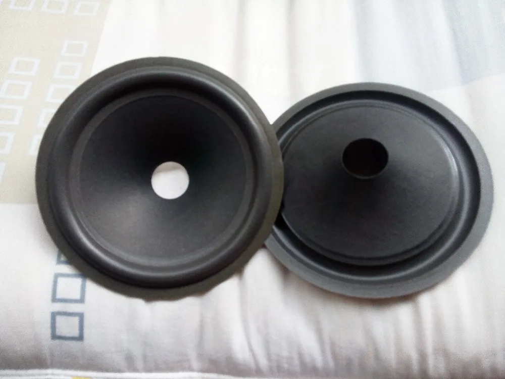 2 шт. бумажные конусы для динамика 6 5 дюйма 156 мм|voice coil|bass speakerspeaker paper cone |