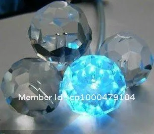 Индивидуальная оптоволоконная лампа с 200 кристаллами бесплатная доставка|fiber