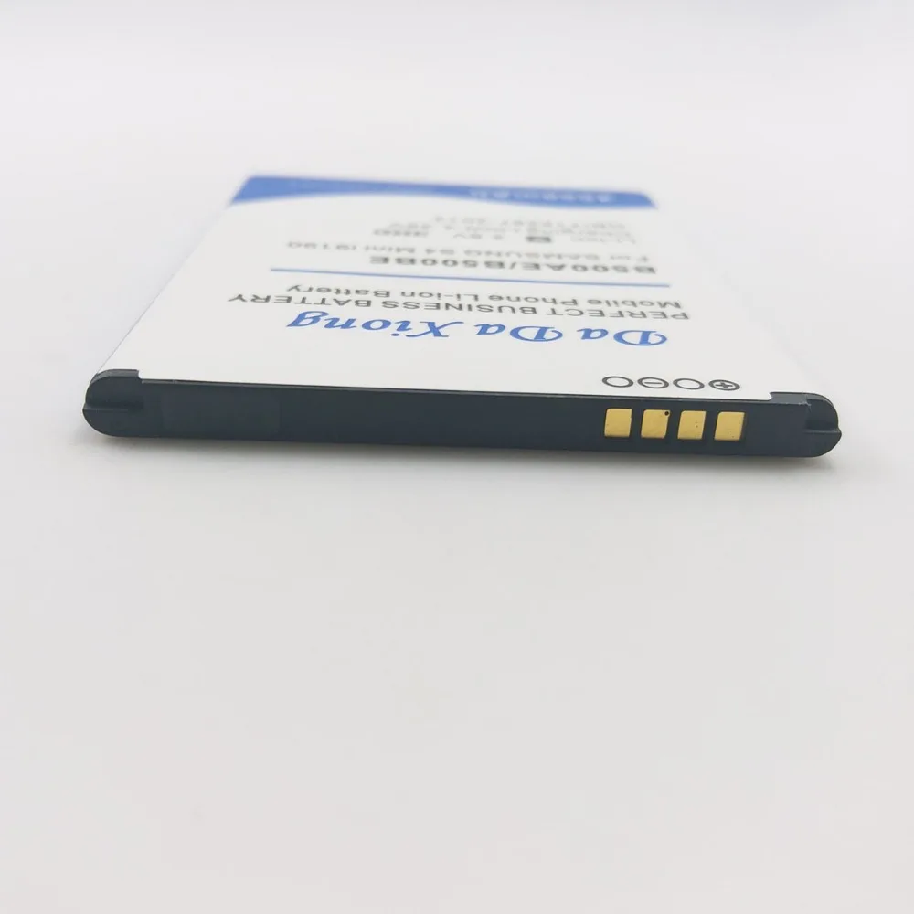 Аккумулятор B500BE B500AE 5150 мАч для Samsung Galaxy Mini S4 I9190 I9198 I9192 I9195 S4mini | Мобильные телефоны