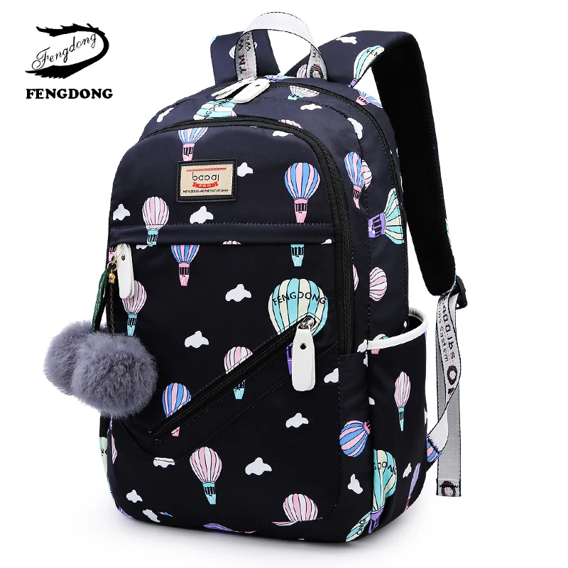 Модный рюкзак 2020 Женский нейлоновый Mochilas женские рюкзаки для девочек подростков