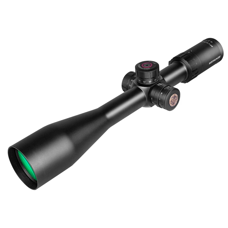 Ударопрочный военный прицел WESTHUNTER WT-L 4-20X50 Воздушный пистолет Оптика прицел Охотничий Тактический