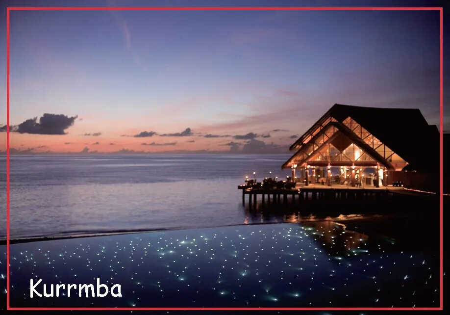 Прямоугольные жесткие магниты 78*54*3 мм kurrm.of Maldive туристические на холодильник 20390