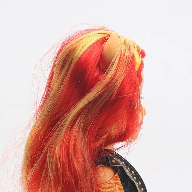 Игрушки My Little Pony Equestria Girls Sunset Shimmer Apple Jack Rarity ПВХ фигурки пони классический стиль коллекционные куклы