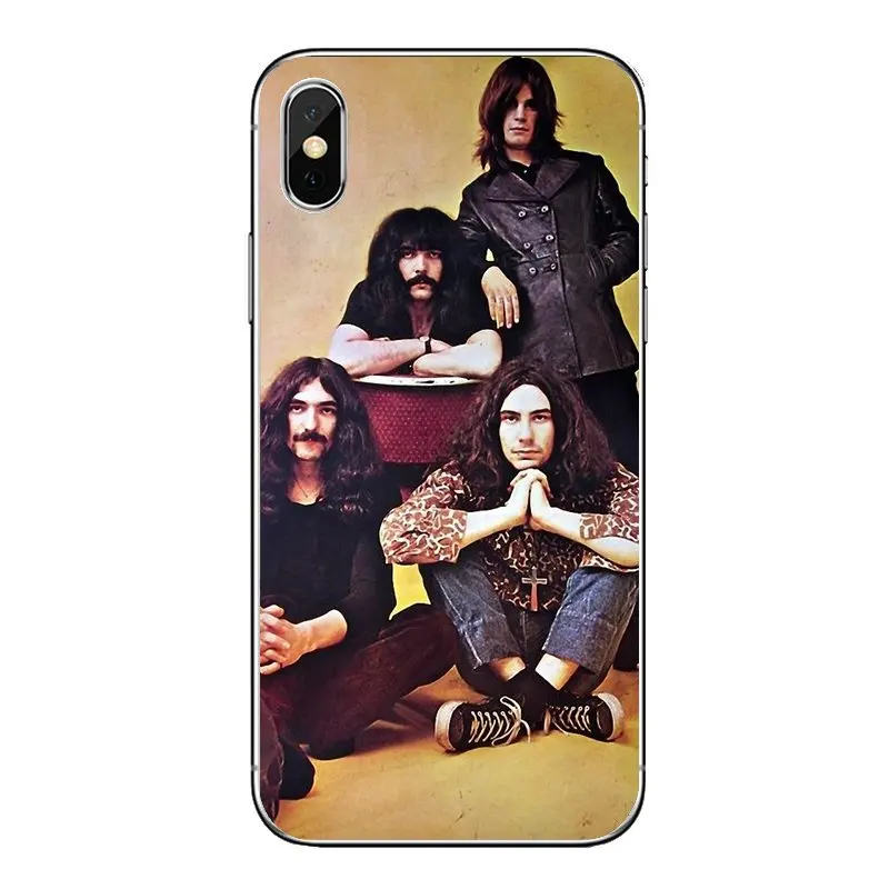 Чехол для мобильного телефона Samsung Galaxy A5 A6 A7 A8 A9 J4 J5 J7 J8 2017 2018 Plus Prime Ozzy osburn Black Sabbath Rock