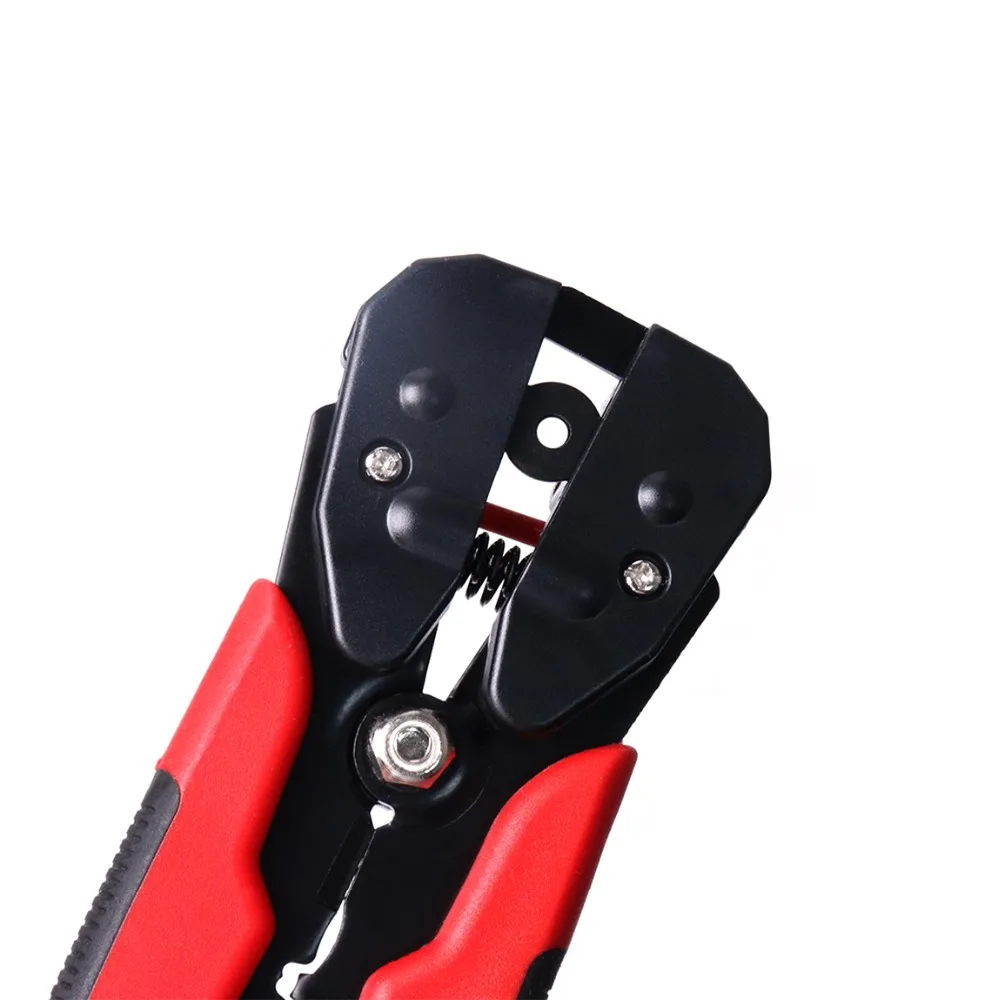 Профессиональные щипцы для зачистки проводов и кабелей автоматические