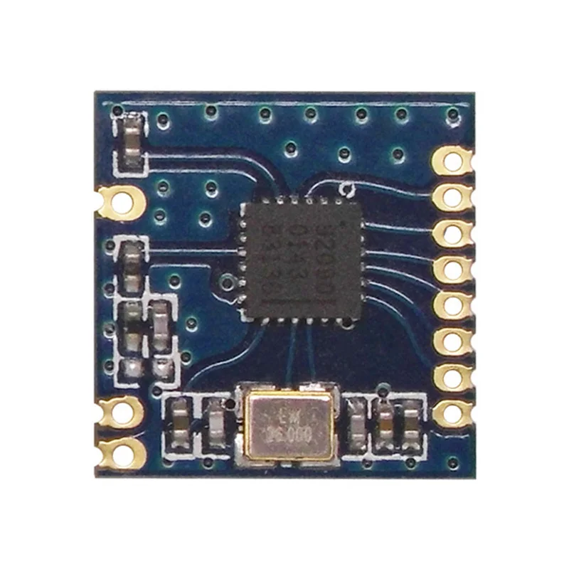 10pcs RF2401 FSK Small Size 2.4G Wireless RF Transmitter and Receiver Module | Replacement Parts