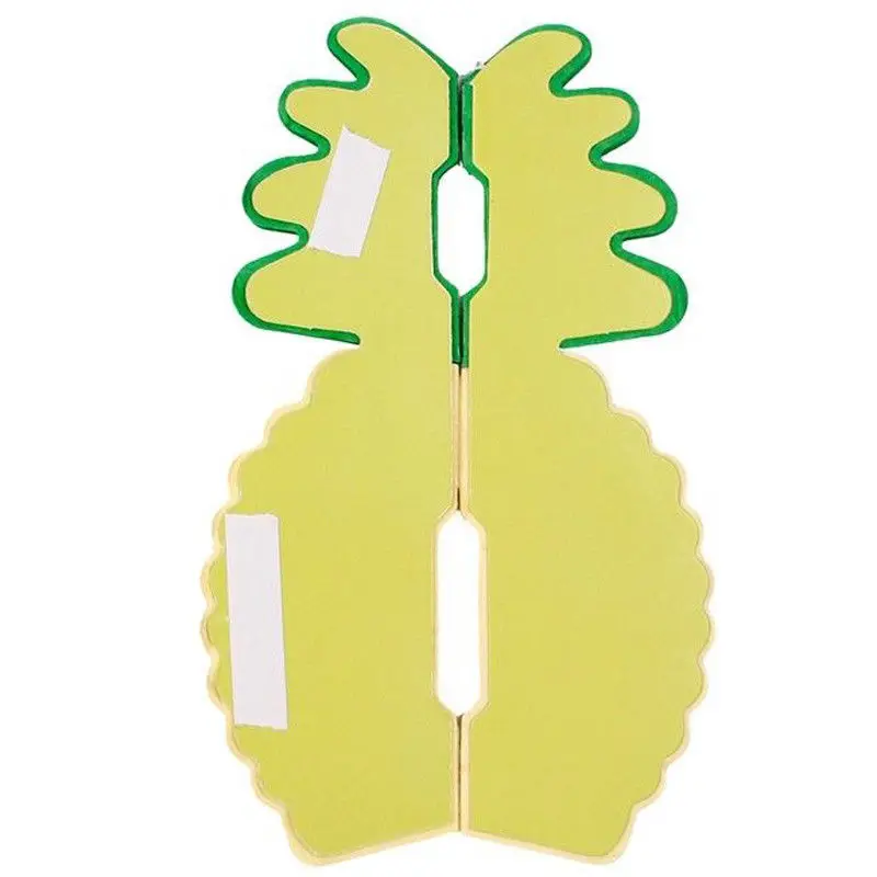 1 шт. тропический ананас сотовой стол Декор пористый шар Lattern домашний сад