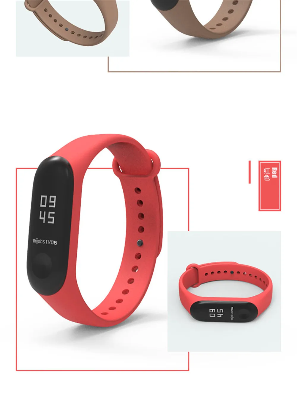 Браслет mi Band4 для xiaomi mi Band 3 4 спортивный ремешок часы силиконовый ремешок для xiaomi mi band 3 4 браслет mi band 4 3 ремешок
