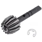 Вал шестерни привода + E-Clips HSP 03015 для 110 радиоуправляемой модели внедорожника, модели автомобиля подходят к моделям марки Redcat