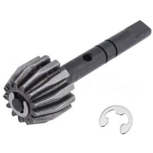 Вал шестерни привода + E-Clips HSP 03015 для 110 радиоуправляемой модели внедорожника, модели автомобиля подходят к моделям марки Redcat