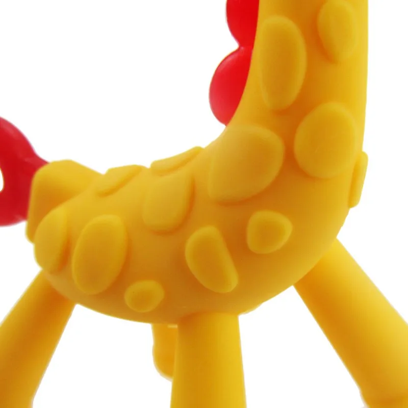 Детский Прорезыватель для зубов с зажимом соски|Детские прорезыватели| |