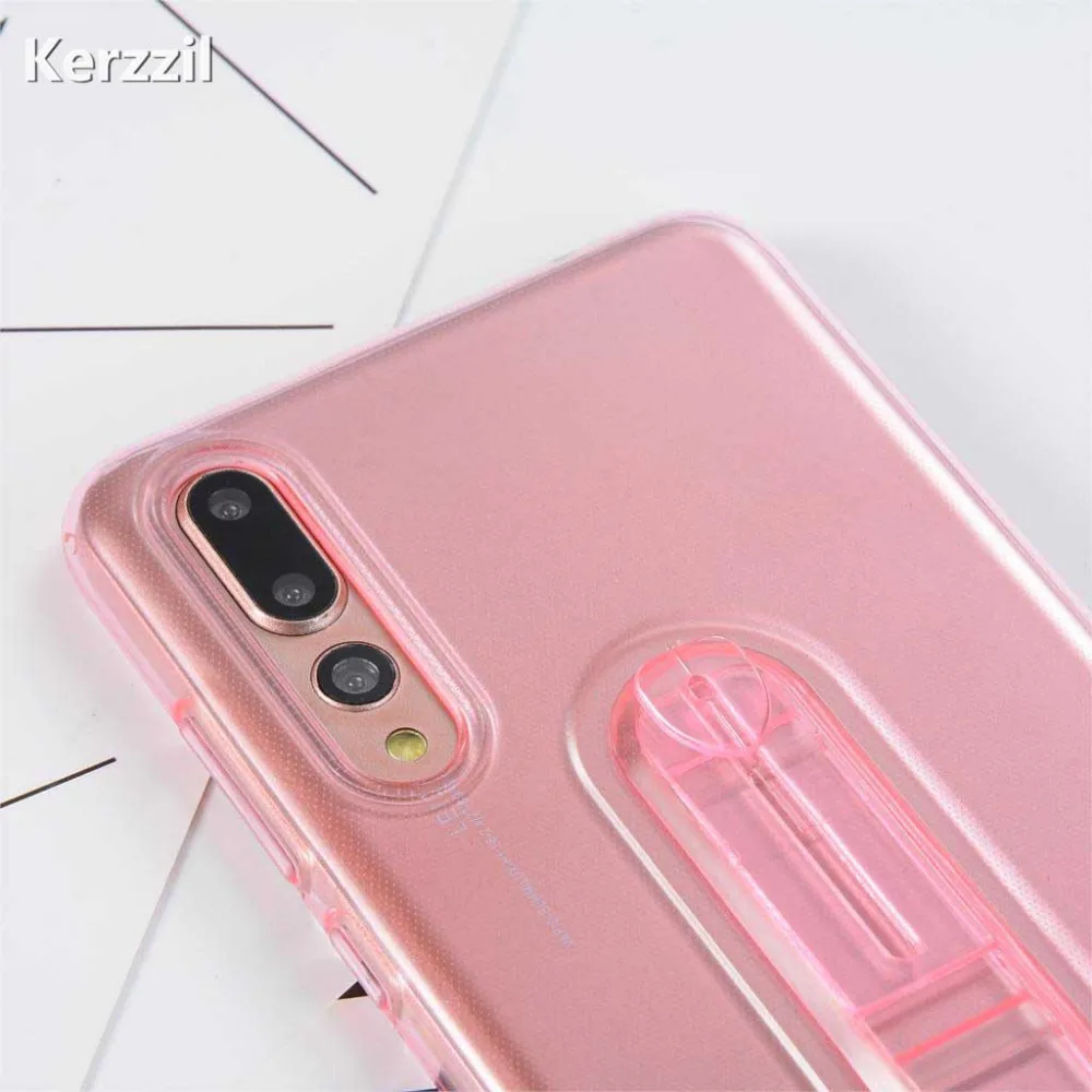 Kerzzil конфеты красочная подставка Прозрачный чехол для Xiaomi Redmi Note 4 Чехол note X