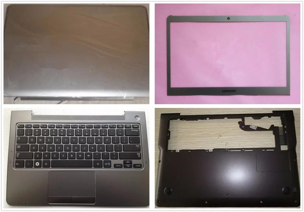 Новый чехол для Samsung NP530U3C NP530U3B NP535U3C 530U3B 530U3C NP540U3 NP532U3C задняя