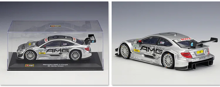 Bburago 1:32 M3 DTM AMG C-Coupe A5 Citroen C-Elysee DS3 M-Sport Ford Fiesta WRC Ford GT гоночная литая модель автомобиля