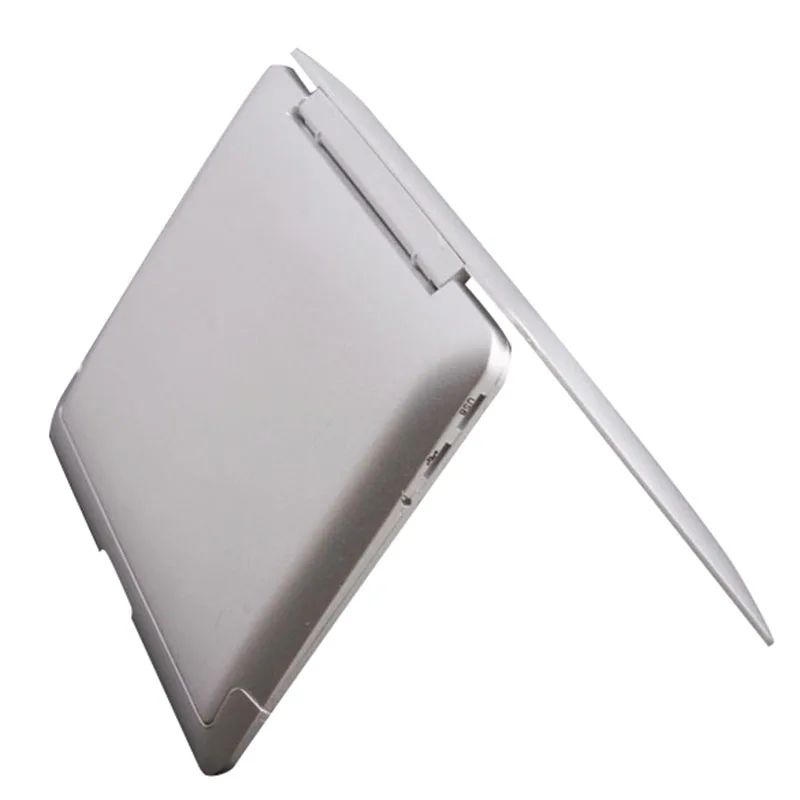 Модные женские зеркала для макияжа Mirrorbook Air Mini Novel Makeup Mirror MacBook Shaped Cosmetic Pocket Compact