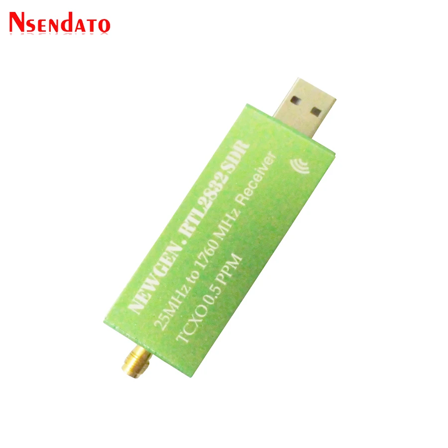 USB2.0 RTL SDR 0,5 PPM TCXO RTL2832U R820T2 ТВ-тюнер AM FM NFM DSB LSB SW программное обеспечение определение радио SDR ТВ сканер приемник