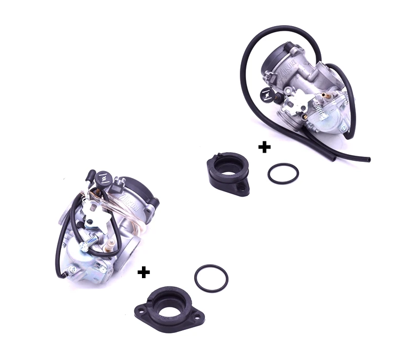 Бесплатная доставка Мотоцикл частей GN125 карбюратор для мотоцикла Suzuki EN125 HJ125-8