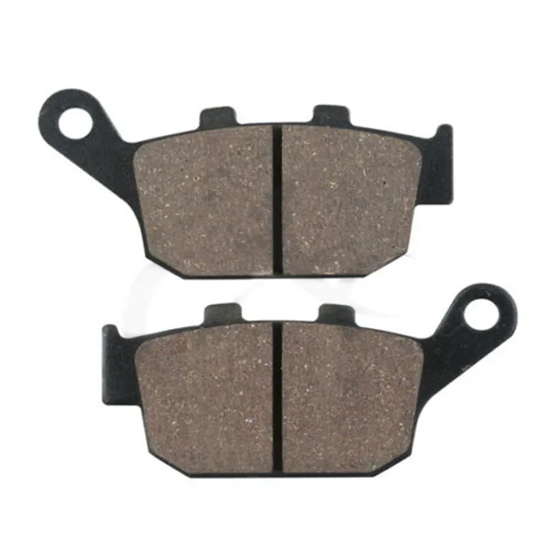 2pcs Motorcycle Rear Brake Pads For Honda VT 250 VT250 FL Spada Castec VTR CB-1 CB400 NC36 NTV 650 | Автомобили и мотоциклы